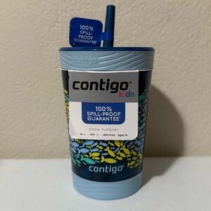 Contigo Spill-Proof Kids Tumbler